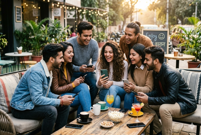 Enjoy & Masti: Ultimate Fun Zone