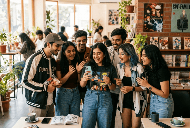 ⛩️Anime Nexus⛩️