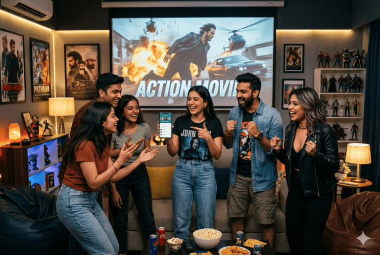 Action Movies 🍿💥