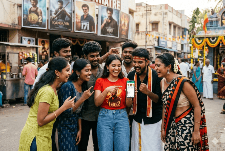 Tamil Movies 🍿🎥🔥