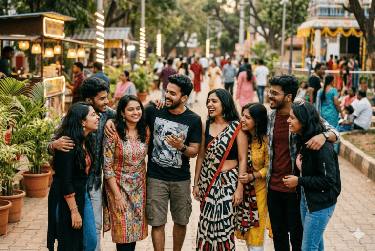 Indian Online Friendship Hub