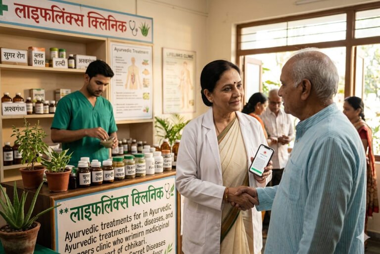 LIFELINKS CLINIC 🩺🌿