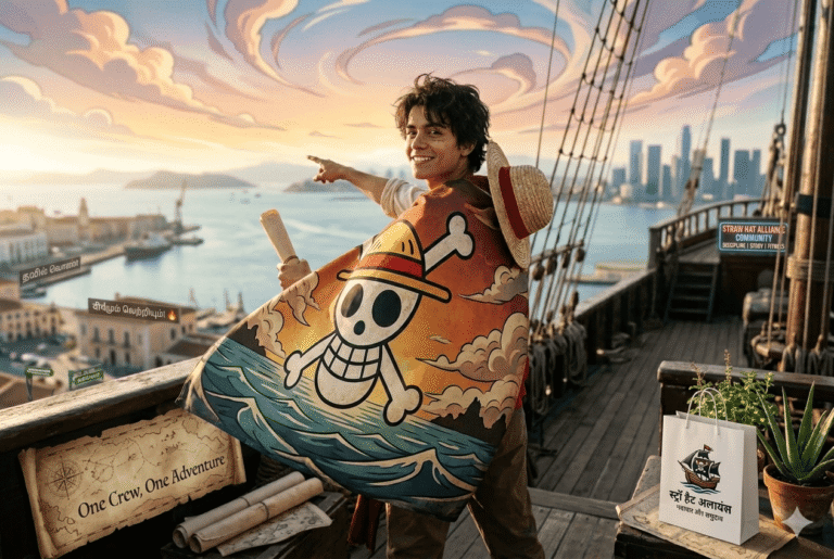 🔥 Straw Hat Alliance ⚓🏴‍☠️