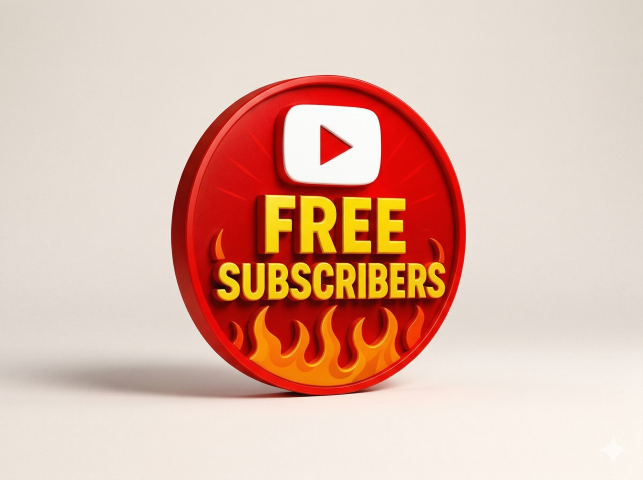 Free Subscriber India 🚀 | Sub...