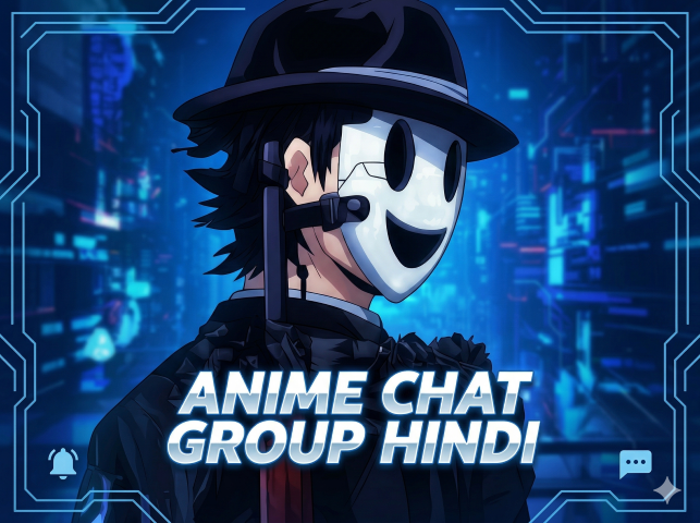 indi Anime Telegram Group 🏯 |...