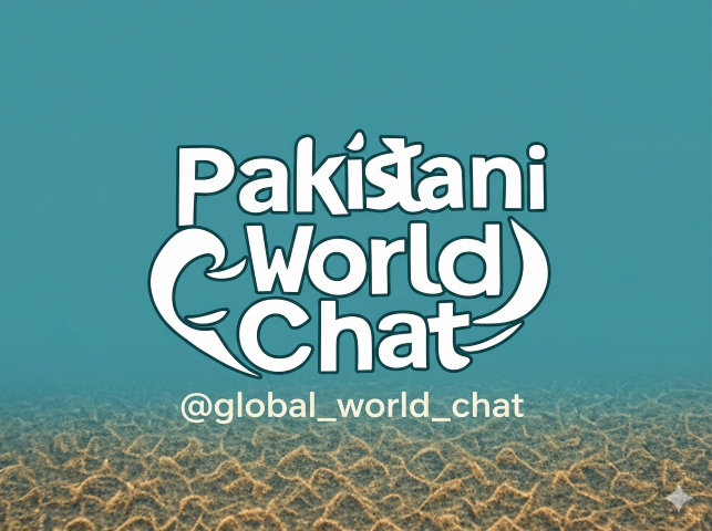 Pakistan Chatting Group